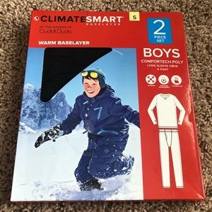 Climate Smart Baselayer by Cuddl Duds